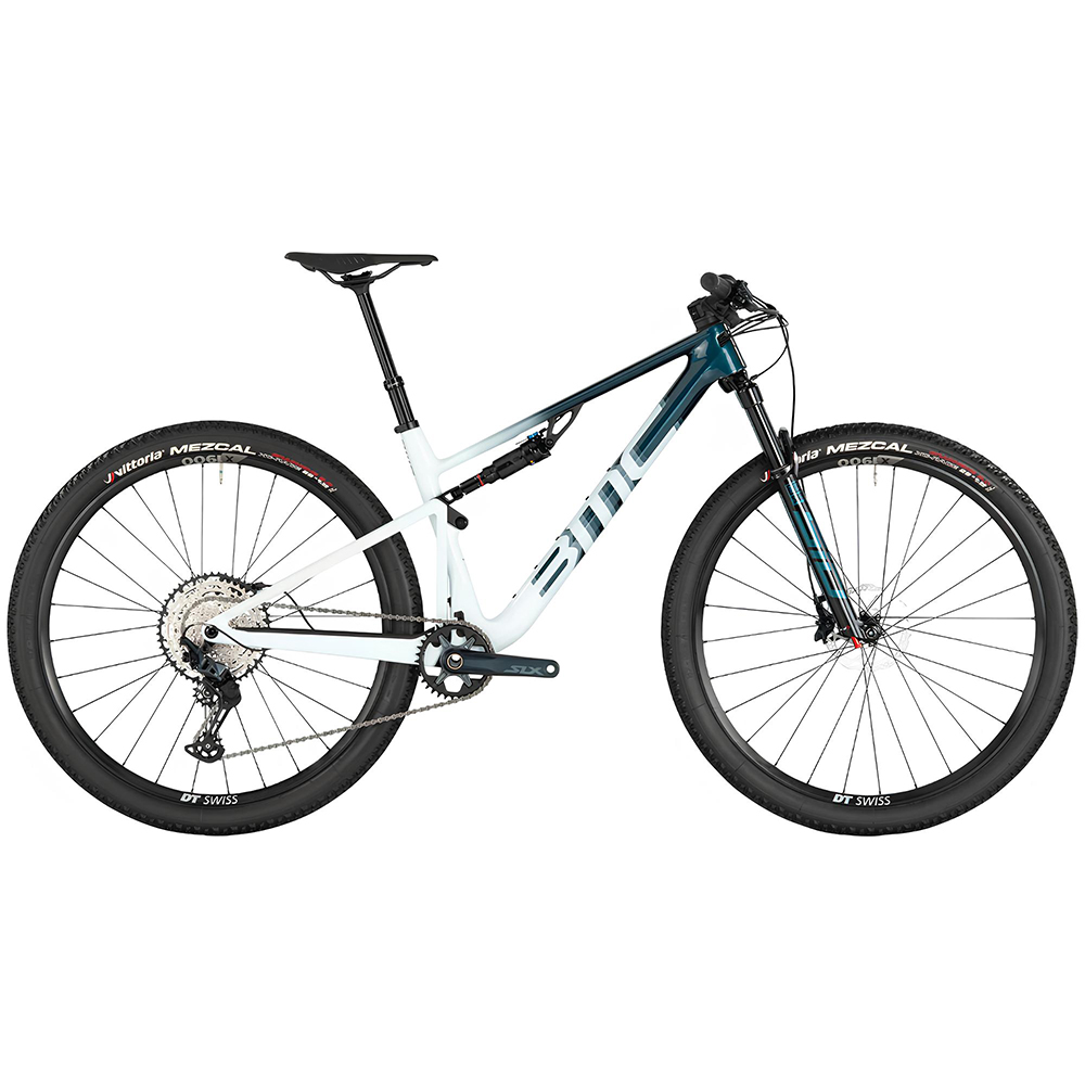 2024 BMC Fourstroke THREE Carbon 29" Full Suspension Trail Mountain Bike